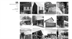 Desktop Screenshot of damienvignonarchitecte.com